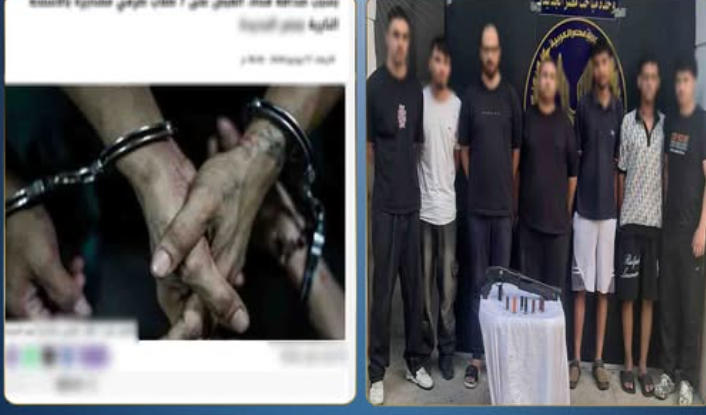 الأمن يكشف ملابسات مشاجرة وإطلاق نار بالزيتون بسبب خلافات على “صداقة فتاة”
